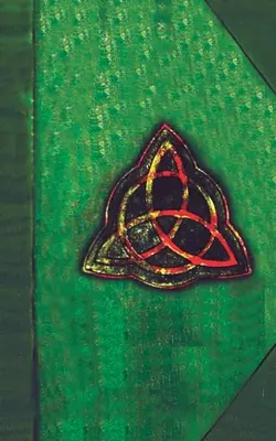 Livre de poche à couverture souple des ombres de Charmed - Charmed Softcover Pocket Book of Shadows