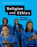 GCSE Études religieuses pour Edexcel B : Religion et éthique à travers le christianisme - GCSE Religious Studies for Edexcel B: Religion and Ethics through Christianity