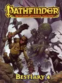 Jeu de rôle Pathfinder : Bestiaire 4 - Pathfinder Roleplaying Game: Bestiary 4