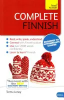 Cours complet de finnois pour débutants et intermédiaires - (Livre et support audio) - Complete Finnish Beginner to Intermediate Course - (Book and audio support)