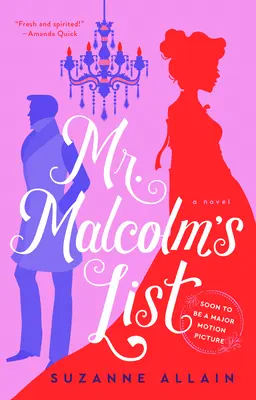 La liste de M. Malcolm - Mr. Malcolm's List