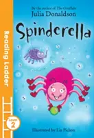 Spinderella (Échelle de lecture niveau 2) - Spinderella (Reading Ladder Level 2)