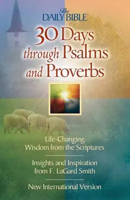 30 jours à travers les Psaumes et les Proverbes - 30 Days Through Psalms and Proverbs