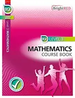 BrightRED Course Book Level 3 Mathematics (en anglais) - BrightRED Course Book Level 3 Mathematics