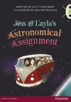 Bug Club Red A (KS2) Le travail astronomique de Jess et Layla - Bug Club Red A (KS2) Jess & Layla's Astronomical Assignment