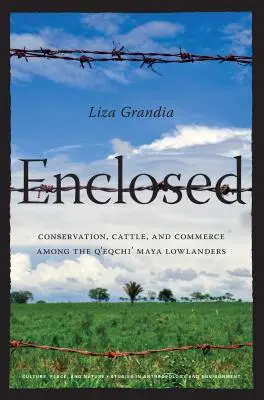 Enclosed : Conservation, bétail et commerce chez les Mayas Q'eqchi' des basses terres - Enclosed: Conservation, Cattle, and Commerce Among the Q'eqchi' Maya Lowlanders