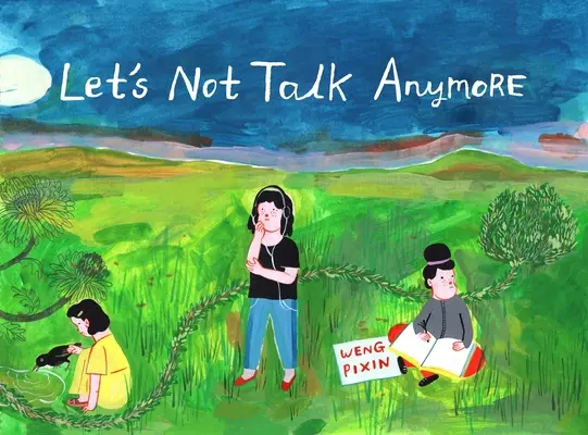 Ne parlons plus - Let's Not Talk Anymore