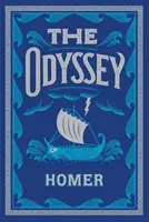 Odyssée - (Barnes & Noble Collectible Classics : Flexi Edition) - Odyssey - (Barnes & Noble Collectible Classics: Flexi Edition)