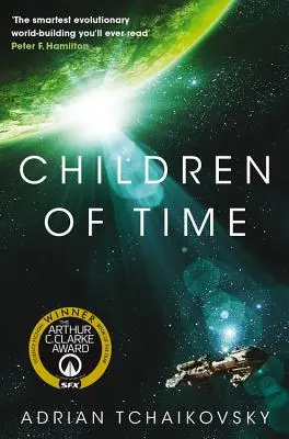 Les enfants du temps - Children of Time