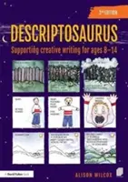 Descriptosaurus : Soutien à la création littéraire pour les 8-14 ans - Descriptosaurus: Supporting Creative Writing for Ages 8-14