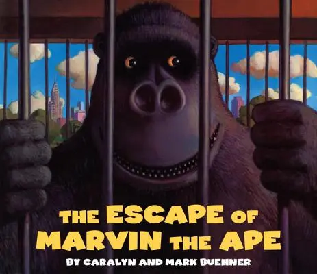 L'évasion de Marvin le singe - Escape of Marvin the Ape