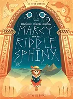 Marcy et l'énigme du Sphinx - Marcy and the Riddle of the Sphinx