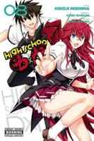Lycée DXD, Volume 8 - High School DXD, Volume 8