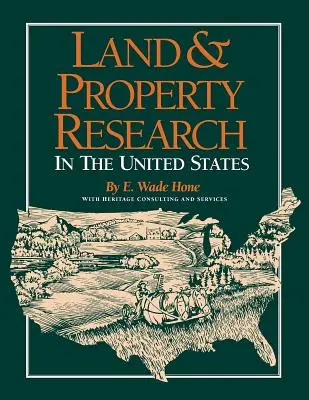 Recherche sur la terre et la propriété - Land and Property Research