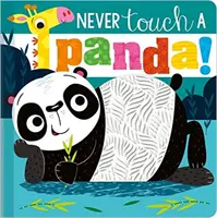 Ne touchez pas à un panda ! - Never Touch a Panda!