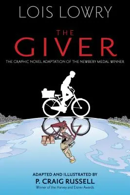 The Giver (roman graphique), 1 - The Giver (Graphic Novel), 1