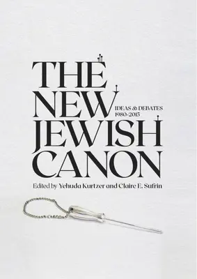 Le nouveau canon juif - The New Jewish Canon