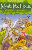 Maison de l'arbre magique 16 : Défi olympique ! - Magic Tree House 16: Olympic Challenge!