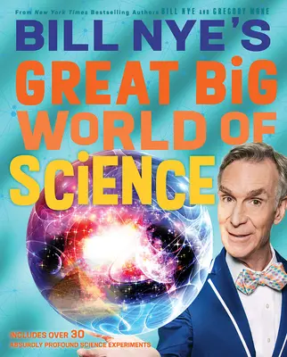 Le grand monde de la science de Bill Nye - Bill Nye's Great Big World of Science