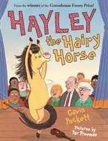 Hayley le cheval poilu - Hayley the Hairy Horse