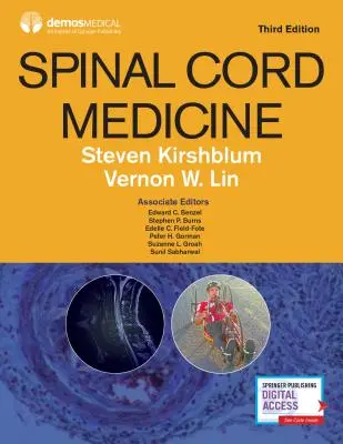 Médecine de la moelle épinière, troisième édition - Spinal Cord Medicine, Third Edition