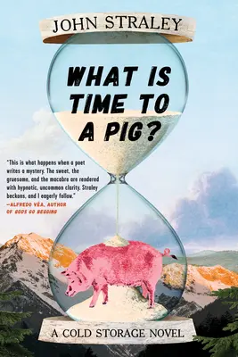 Qu'est-ce que le temps pour un cochon ? - What Is Time to a Pig?