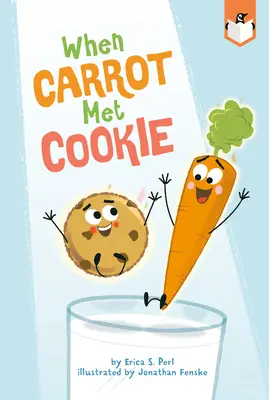 Quand la carotte rencontre le biscuit - When Carrot Met Cookie