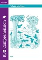 KS2 Compréhension Livre 4 - KS2 Comprehension Book 4