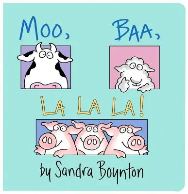 Moo, Baa, La La La ! - Moo, Baa, La La La!