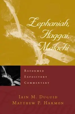 Sophonie, Aggée, Malachie - Zephaniah, Haggai, Malachi