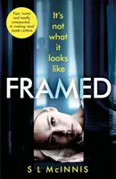 Framed - un thriller psychologique absolument captivant avec un rebondissement choquant - Framed - an absolutely gripping psychological thriller with a shocking twist