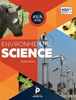 Science de l'environnement A level AQA Approved - Environmental Science A level AQA Approved