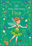 Petit Sticker Dolly Habillant Pixie - Little Sticker Dolly Dressing Pixie