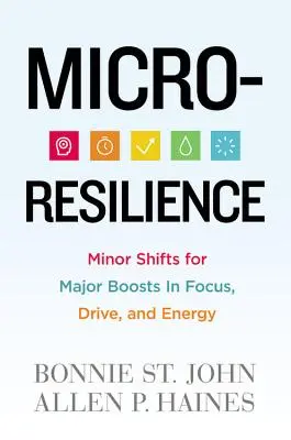 La micro-résilience : Des changements mineurs pour un regain de concentration, de dynamisme et d'énergie - Micro-Resilience: Minor Shifts for Major Boosts in Focus, Drive, and Energy