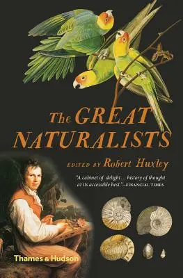 Les grands naturalistes - The Great Naturalists