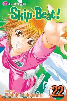 Le temps passe, Vol. 22, 22 - Skip-Beat!, Vol. 22, 22