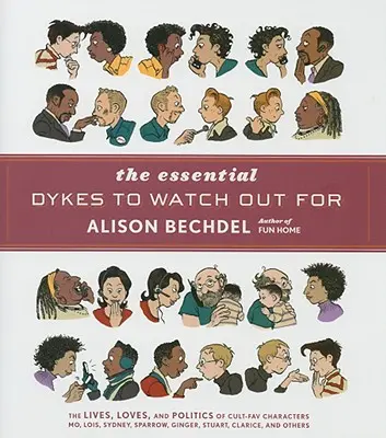 L'essentiel des dykes à surveiller - The Essential Dykes to Watch Out for