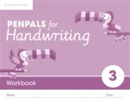 Cahier d'exercices de l'année 3 de Penpals for Handwriting (Pack de 10) - Penpals for Handwriting Year 3 Workbook (Pack of 10)