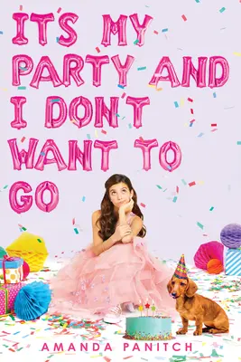 C'est ma fête et je ne veux pas y aller - It's My Party and I Don't Want to Go