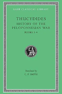 Histoire de la guerre du Péloponnèse - History of the Peloponnesian War