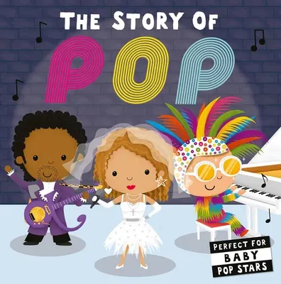 L'histoire de la pop - The Story of Pop