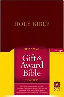 Bible des cadeaux et récompenses-NLT - Gift and Award Bible-Nlt