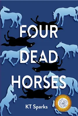 Quatre chevaux morts - Four Dead Horses