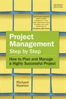 Gestion de projet pas à pas : comment planifier et gérer un projet très réussi - Project Management Step by Step: How to Plan and Manage a Highly Successful Project