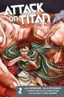 L'Attaque du Titan : Avant la chute 2 - Attack on Titan: Before the Fall 2