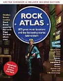 Atlas des roches - Rock Atlas