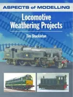 Aspects de la modélisation : Projets d'altération des locomotives - Aspects of Modelling: Locomotive Weathering Projects