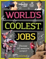 World's Coolest Jobs - Découvrez 40 carrières géniales ! - World's Coolest Jobs - Discover 40 awesome careers!