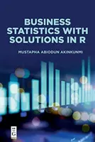 Statistiques commerciales avec solutions en R - Business Statistics with Solutions in R