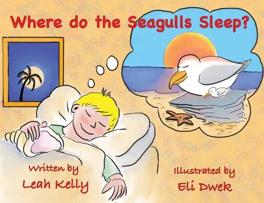 Où dorment les mouettes ? - Where do the Seagulls sleep?